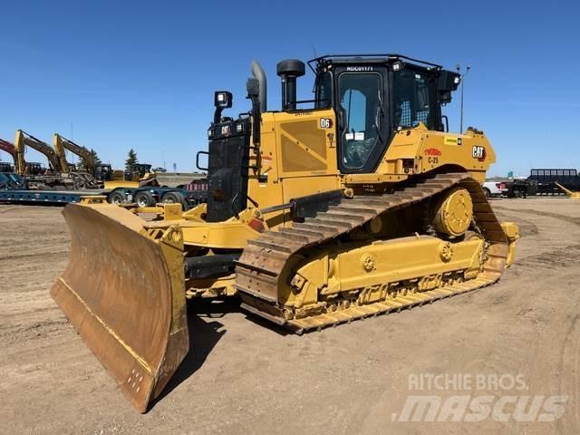 CAT D6LGP Crawler dozers