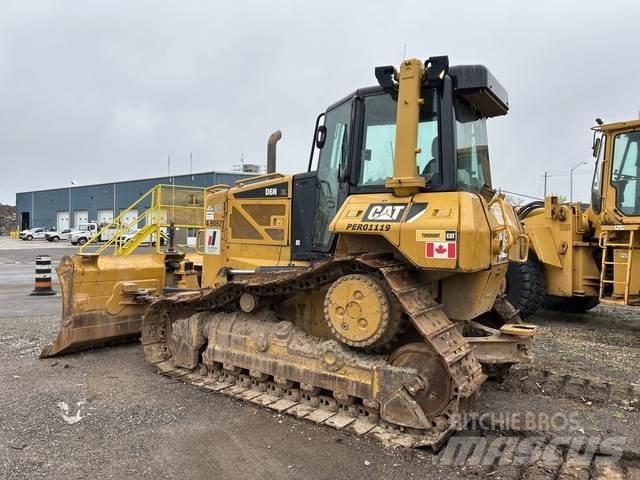 CAT D6N Crawler dozers