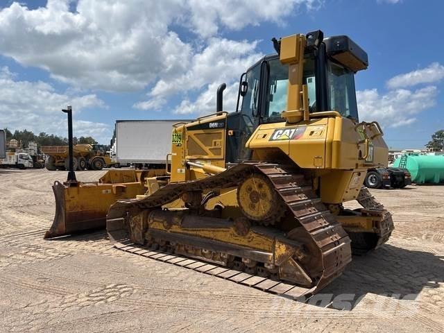 CAT D6N LGP Crawler dozers