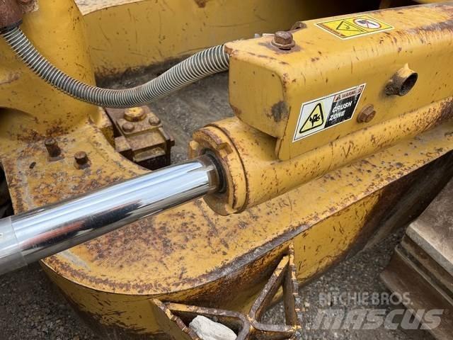 CAT D6N LGP Crawler dozers
