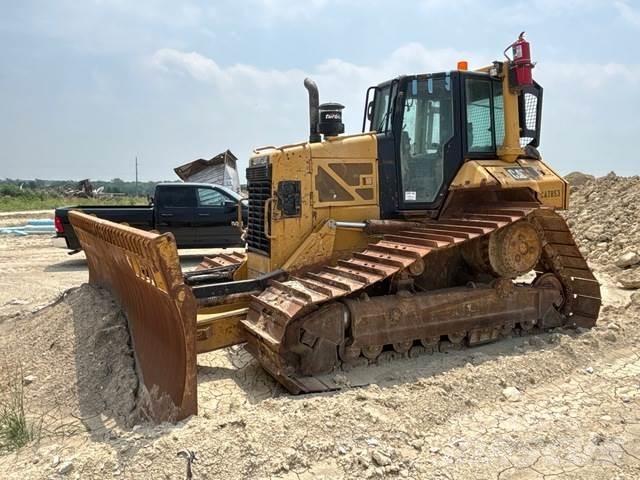 CAT D6N LGP Crawler dozers