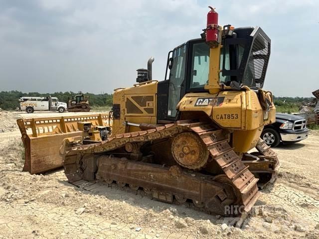 CAT D6N LGP Crawler dozers