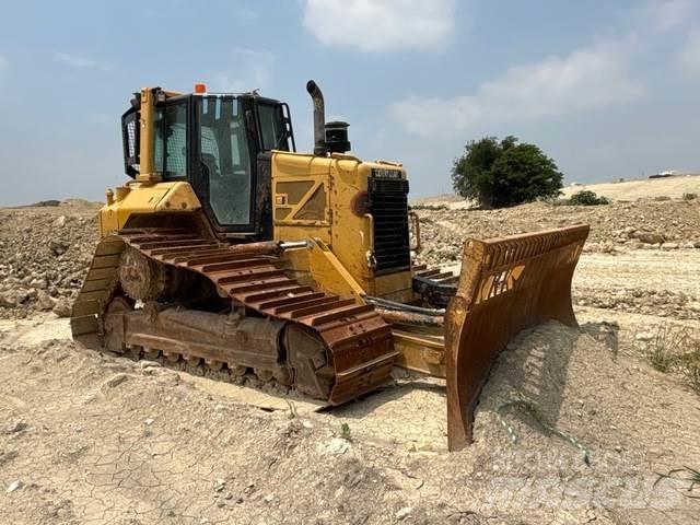 CAT D6N LGP Crawler dozers