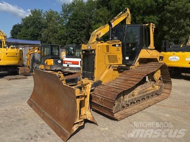 CAT D6N LGP Crawler dozers