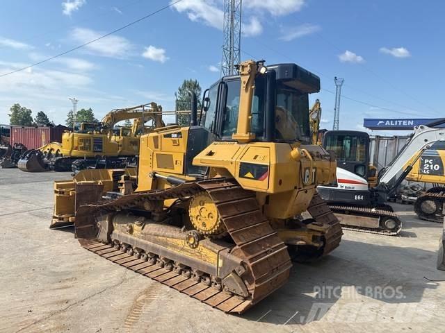 CAT D6N LGP Crawler dozers