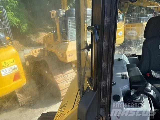 CAT D6N LGP Crawler dozers