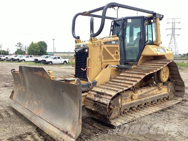 CAT D6N LGP Crawler dozers