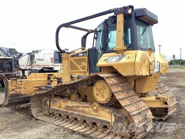 CAT D6N LGP Crawler dozers