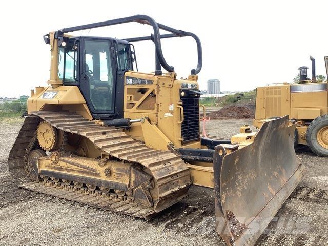 CAT D6N LGP Crawler dozers