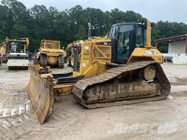 CAT D6N LGP Crawler dozers