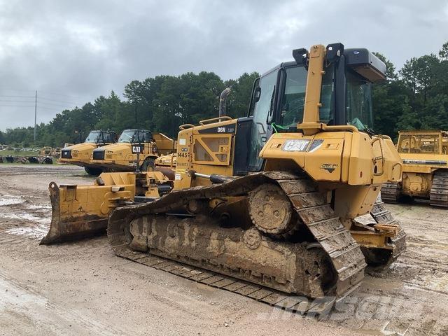 CAT D6N LGP Crawler dozers