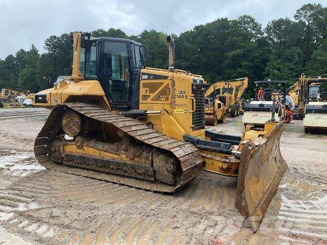CAT D6N LGP Crawler dozers