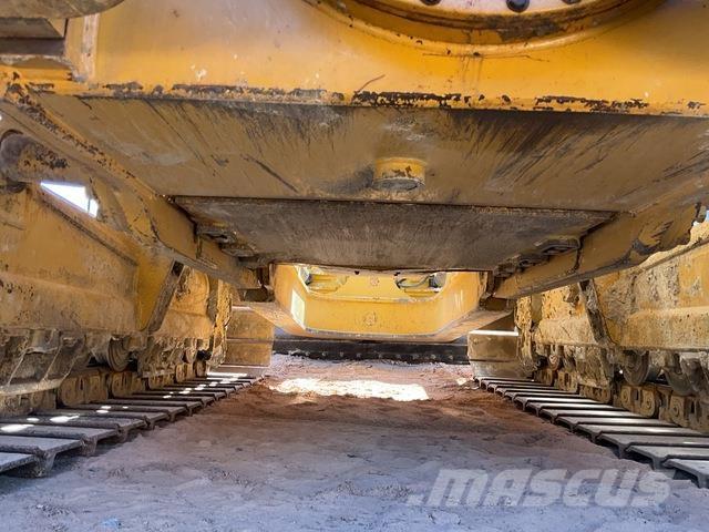 CAT D6N LGP Crawler dozers