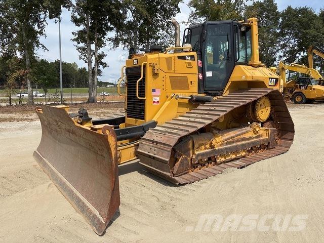 CAT D6N LGP Crawler dozers