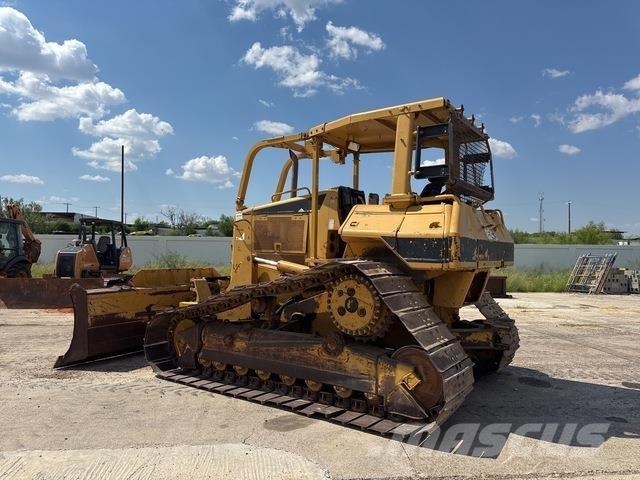 CAT D6N LGP Crawler dozers