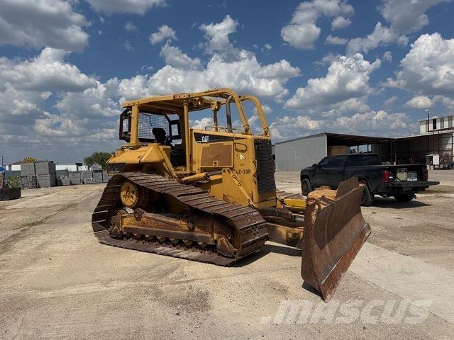 CAT D6N LGP Crawler dozers