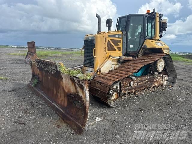 CAT D6N LPG Crawler dozers