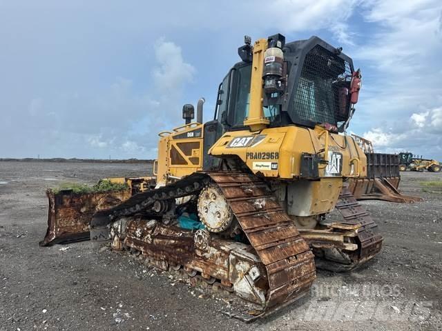 CAT D6N LPG Crawler dozers