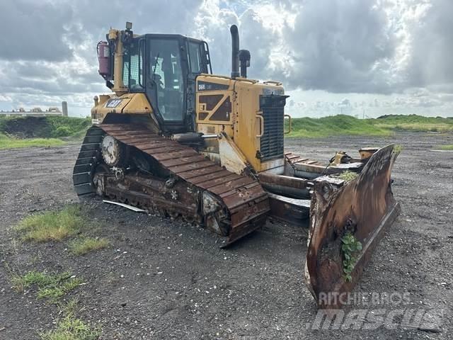 CAT D6N LPG Crawler dozers