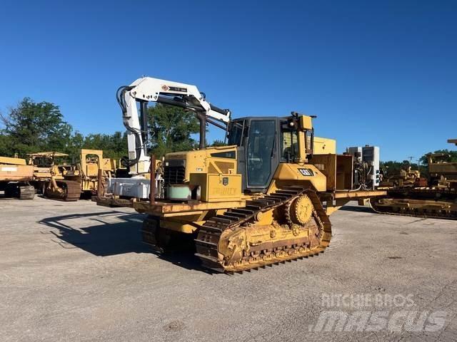 CAT D6N XL Pipeline equipment
