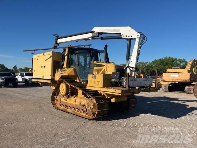 CAT D6N XL Pipeline equipment