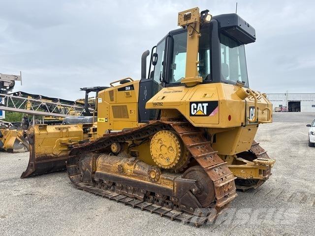 CAT D6N XL Crawler dozers