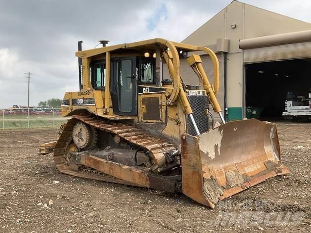 CAT D6R Crawler dozers