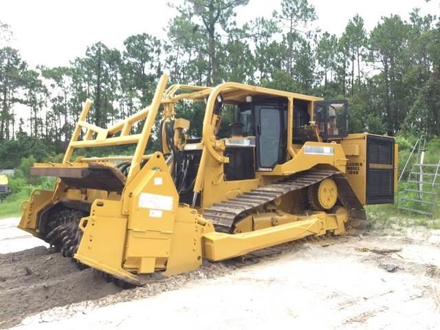 CAT D6R Crawler dozers