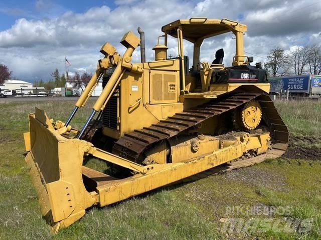 CAT D6R LGP Crawler dozers