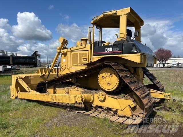 CAT D6R LGP Crawler dozers