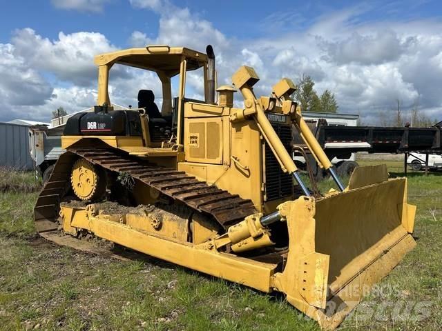CAT D6R LGP Crawler dozers