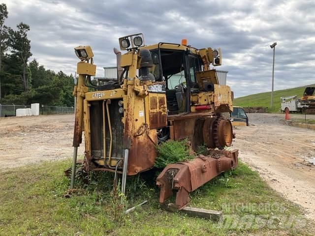 CAT D6R LGP Crawler dozers