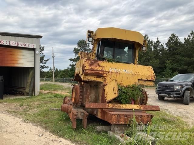 CAT D6R LGP Crawler dozers