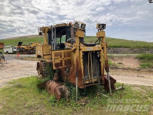CAT D6R LGP Crawler dozers