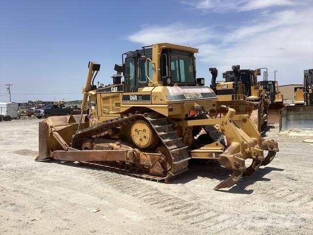 CAT D6R XL Crawler dozers