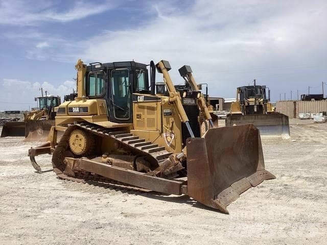 CAT D6R XL Crawler dozers