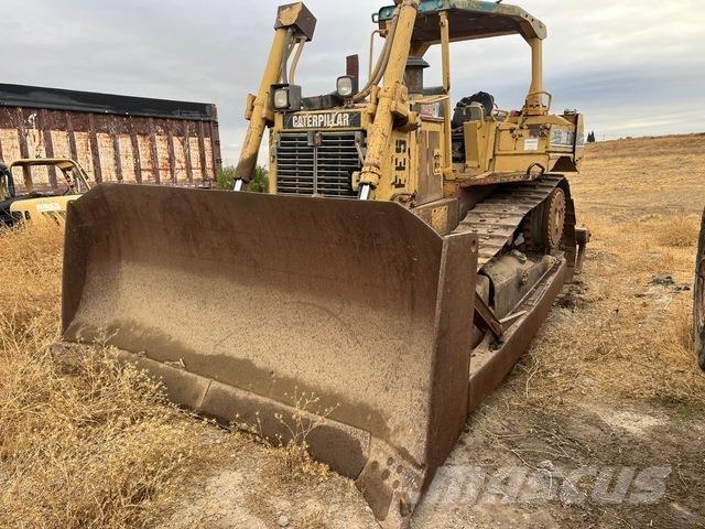 CAT D6R XL Crawler dozers