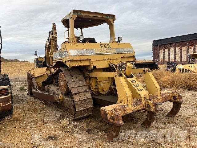 CAT D6R XL Crawler dozers