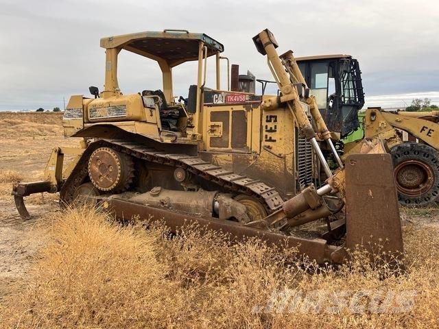 CAT D6R XL Crawler dozers