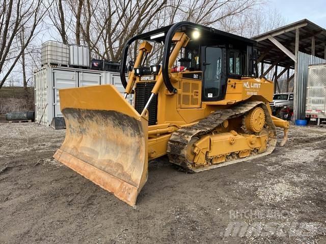 CAT D6T Crawler dozers