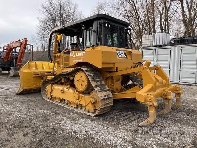 CAT D6T Crawler dozers