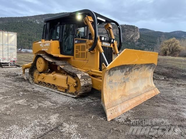 CAT D6T Crawler dozers