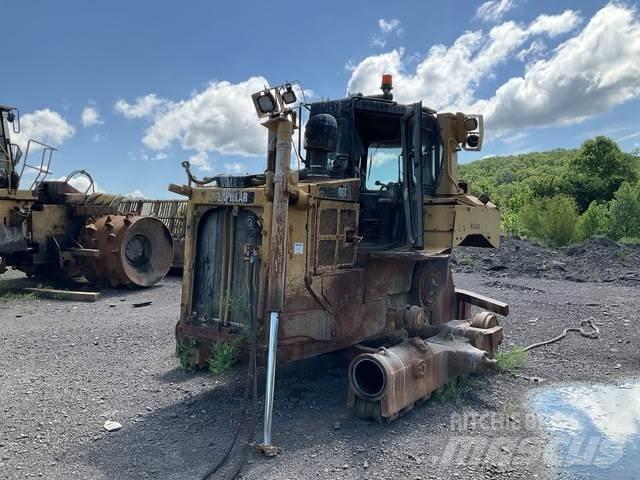 CAT D6T Crawler dozers