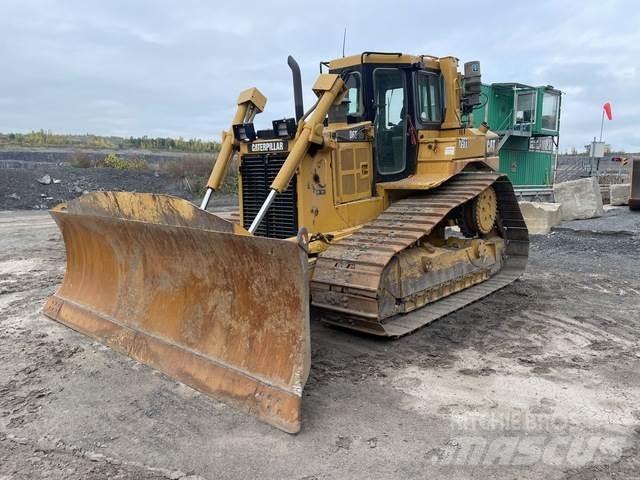 CAT D6T LGP Crawler dozers