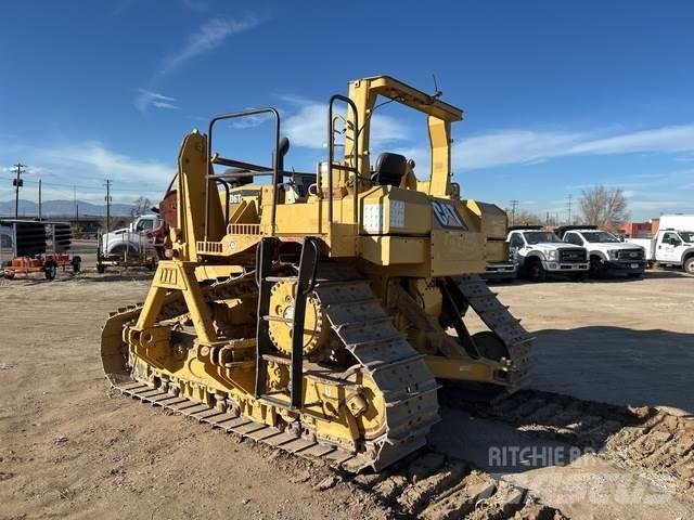 CAT D6T LGP Pipelayer Dozers