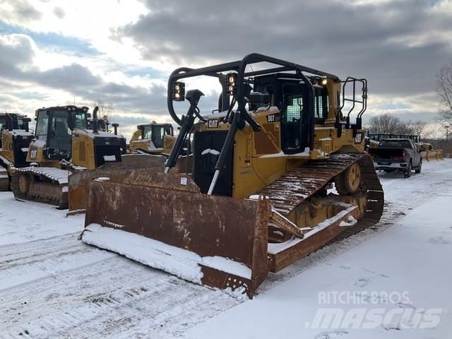 CAT D6T LGP Crawler dozers