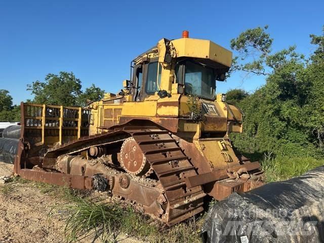 CAT D6T LGP Crawler dozers