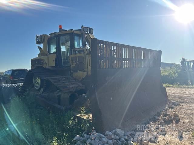 CAT D6T LGP Crawler dozers