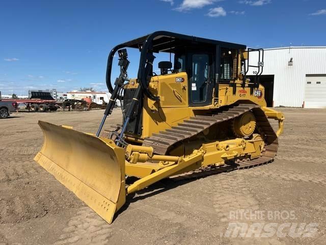 CAT D6T LGP Crawler dozers