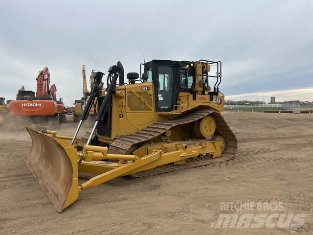 CAT D6T LGP Crawler dozers